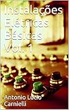 Instalaes Eltricas Bsicas Vol 1 Portuguese Edition