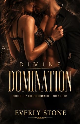 Divine Domination book cover