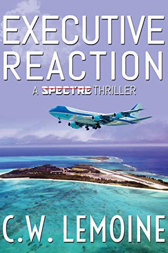 Executive Reaction book cover