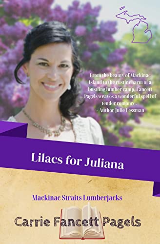 Lilacs for Juliana book cover
