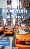 New York City And Manhattan Travel Guide 2020 Discover The Best Of Nyc In 3 Days Where To Stay Go Out Eat In Nycwhat To See Itinerary For 3 Days Best Sights And Spots English Edition