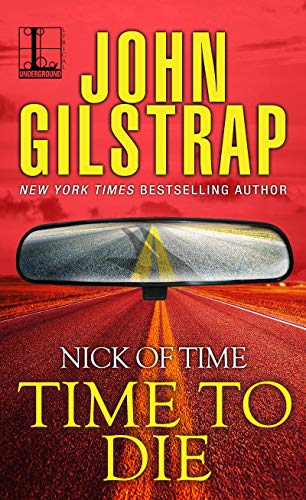 Time to Die book cover