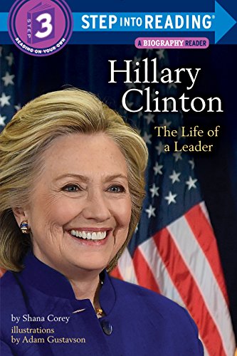 Hillary Clinton (By: Shana Corey) cover