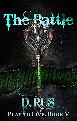 The Battle book cover