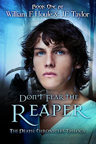 Don't Fear the Reaper book cover