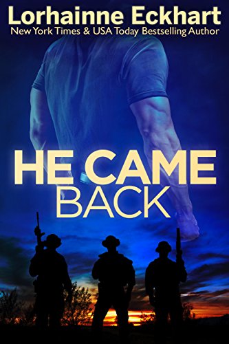 He Came Back book cover