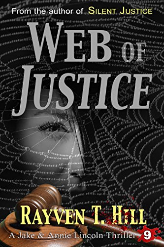 Web of Justice cover
