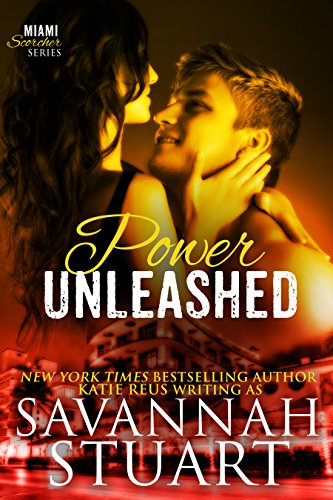 Power Unleashed book cover