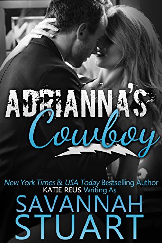 Adrianna's Cowboy cover