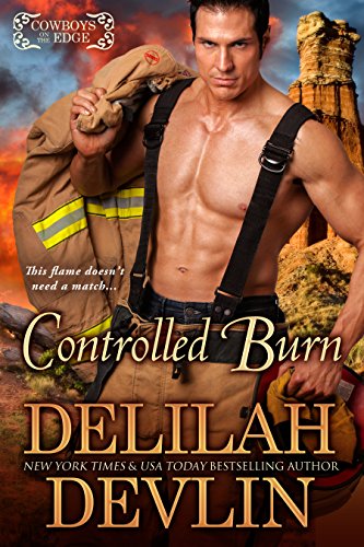 Controlled Burn book cover
