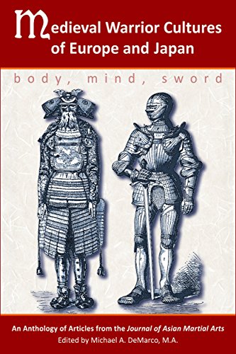 Medieval Warrior Cultures of Europe and Japan: Body, Mind, Sword book cover