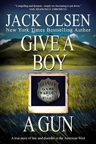Give a Boy a Gun book cover