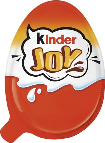 (-18%) Kinder Joy - Überraschungsei - Design kann variieren - 1 kinder Joy à 20 g