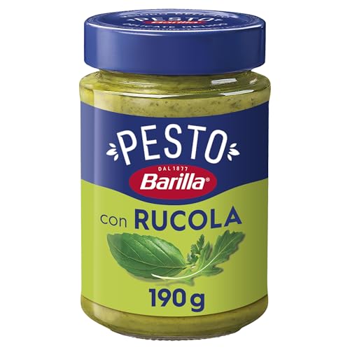 (-36%) Barilla grünes Pesto Basilico e Rucola, 190g