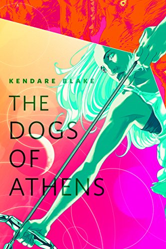 The Dogs of Athens book cover