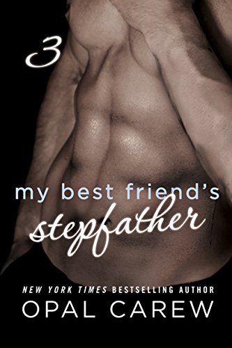 My Best Friend's Stepfather #3 book cover