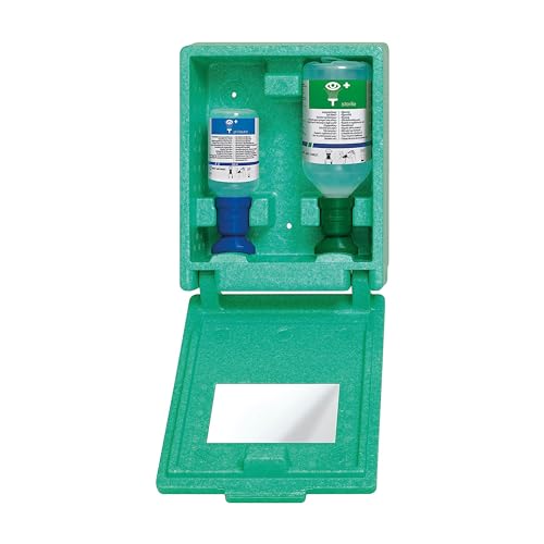 First Aid Only Eye Wash Box