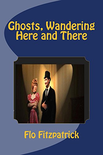 Ghost Of A Chance / Ghosts, Wandering Here and There book cover