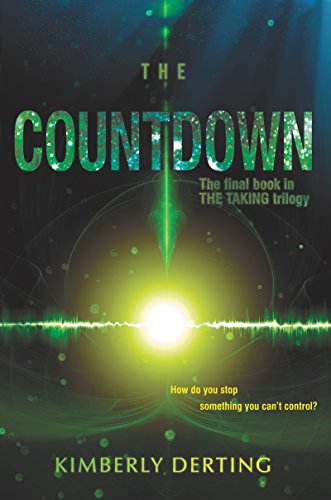 The Countdown book cover