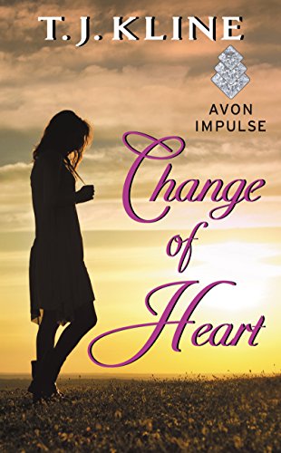 Change of Heart book cover