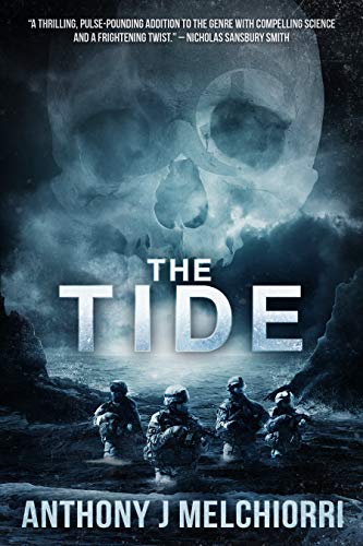 The Tide book cover