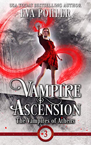 Vampire Ascension book cover
