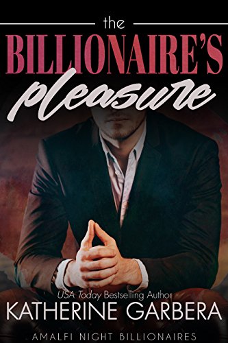 The Billionaire's Temptation (By: Katherine Garbera) cover