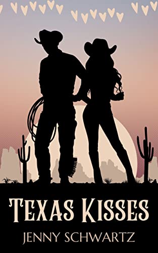 The Texas Kisses Collection book cover