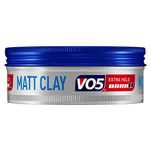 VO5 Extreme Matt Clay, 75 ml