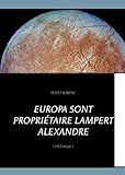 Europa Sont Propri%C3%A9taire Lampert Alexandre: ( J Ii Europe )