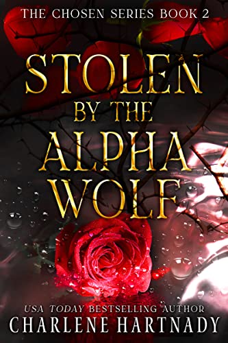 Stolen by the Alpha Wolf book cover