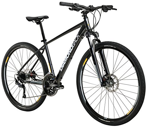 Diamondback Bicycles 2016 Trace Comp Complete Dual Sport Bike While it has some nice features,