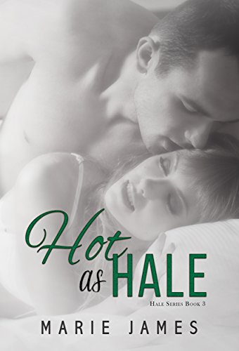 Hot as Hale book cover