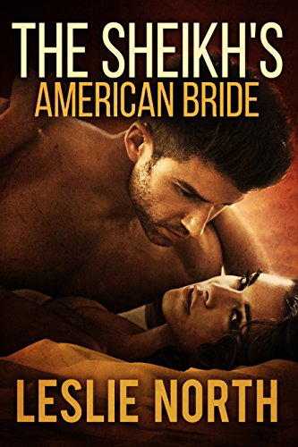 The Sheikh's American Bride cover