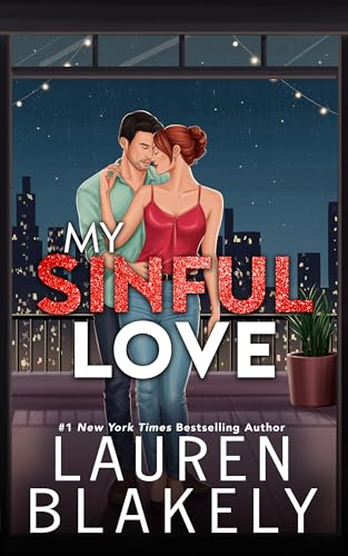 My Sinful Love book cover