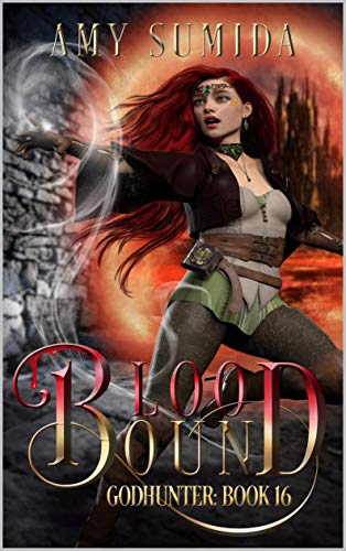 Blood Bound cover