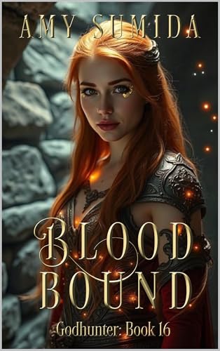 Blood Bound book cover