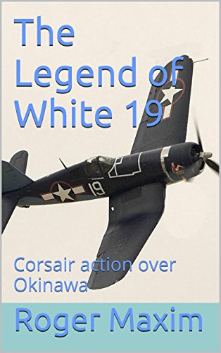 The Legend of White 19 book cover