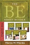 The Be Series Bundle The Gospels Be Loyal Be Diligent Be Compassionate Be Courageous Be Alive And Be Transformed The Be Series Commentary