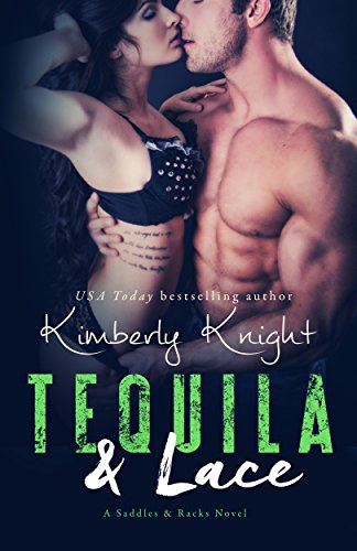 Tequila & Lace book cover
