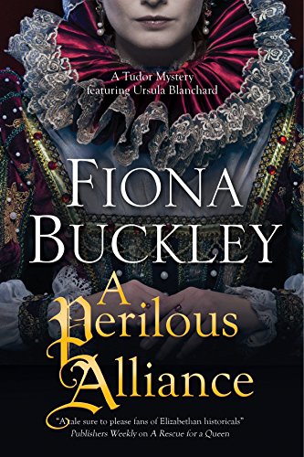 A Perilous Alliance book cover
