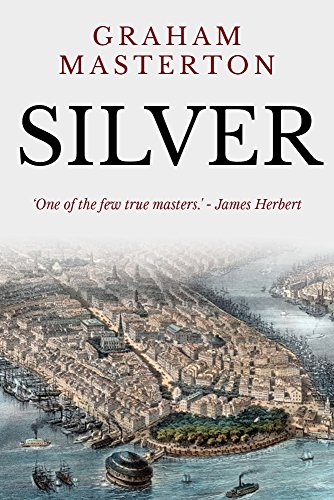 Silver book cover