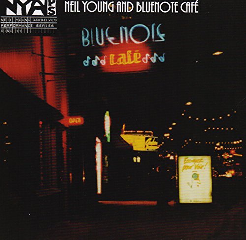 Bluenote Cafe