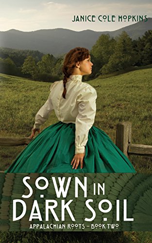 Sown in Dark Soil book cover