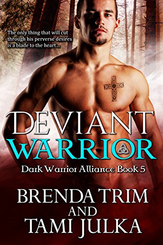 Deviant Warrior cover