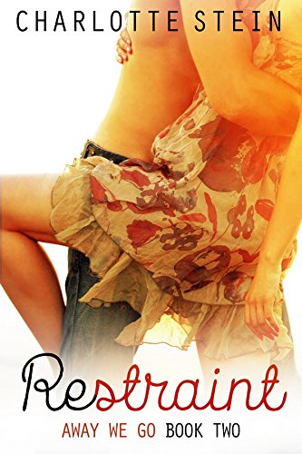 Restraint book cover