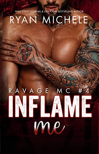 Inflame Me book cover