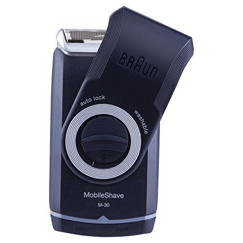 Braun M30 Mobile Shaver