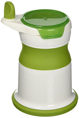 OXO Tot Mash Maker hand-crank baby food mill