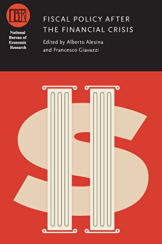 Fiscal Policy after the Financial Crisis book cover